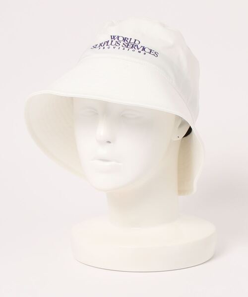 THE SHINZONE（ザ シンゾーン）の「BUCKET HAT（ハット）」 - WEAR