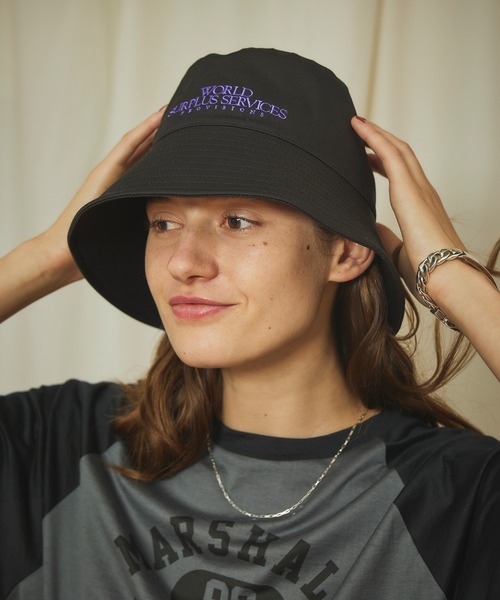 THE SHINZONE（ザ シンゾーン）の「BUCKET HAT（ハット）」 - WEAR