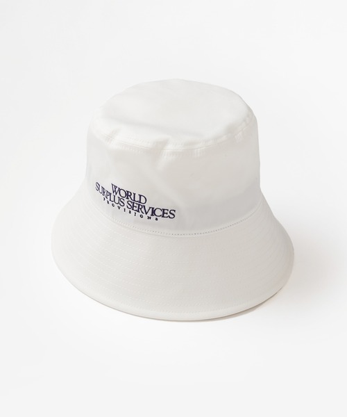 THE SHINZONE(ザ シンゾーン)の「BUCKET HAT(ハット・レディース・ホワイト/ブラック・FREE)」の15枚目の写真