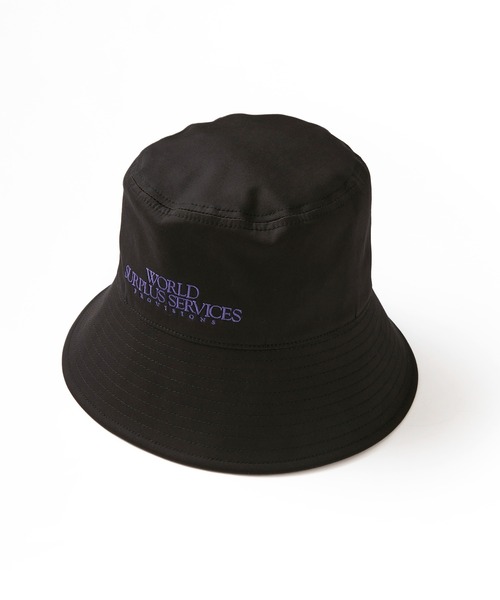 THE SHINZONE(ザ シンゾーン)の「BUCKET HAT(ハット・レディース・ホワイト/ブラック・FREE)」の12枚目の写真