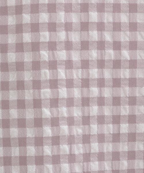 SHOO・LA・RUE（シューラルー）の「◆ギンガムチェックマーメイドスカート（スカート・レディース・グリーン系その他3/グレー系1/ブルー系1・00）」の10枚目の写真