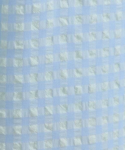 SHOO・LA・RUE（シューラルー）の「◆ギンガムチェックマーメイドスカート（スカート・レディース・グリーン系その他3/グレー系1/ブルー系1・00）」の17枚目の写真