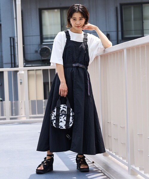 サウザンドマイル×フリークスストア タスランウェザー 3WAY ワンピース FREAK'S STORE（フリークスストア）の「THOUSAND MILE× FREAK'S