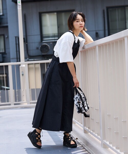 サウザンドマイル×フリークスストア　タスランウェザー 2WAYワンピース セール】THOUSAND MILE × FREAK'S STORE/サウザンドマイル