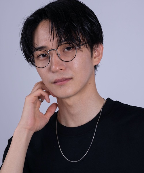 HYPE（ハイプ）の「【HYPE】ハイプ/ ボックスチェーン ネックレス/50cm,55cm,60cm（ネックレス・メンズ・シルバー/ゴールド・50cm/60cm/55cm）」の11枚目の写真