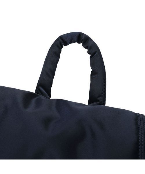 PORTER(ポーター)の「タンカー バックパック(バックパック/リュック・メンズ・ブラック/セージグリーン・FREE)」の21枚目の写真