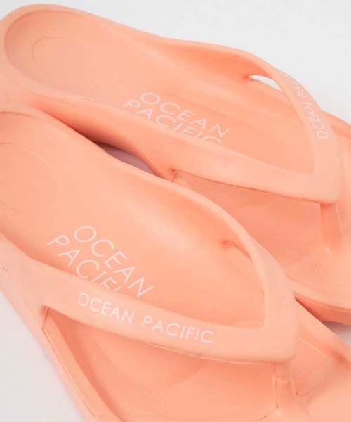 Ocean Pacific（オーシャンパシフィック）の「【OP:オーピー】ユニセックス ビーチサンダル（サンダル・メンズ・ホワイト/ブラック/ベージュ/オレンジ/ブルー/ミント・23cm/24cm/25cm/26cm/27cm/28cm）」の17枚目の写真