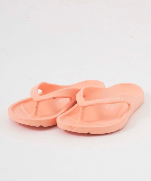 Ocean Pacific（オーシャンパシフィック）の「【OP:オーピー】ユニセックス ビーチサンダル（サンダル・メンズ・ホワイト/ブラック/ベージュ/オレンジ/ブルー/ミント・23cm/24cm/25cm/26cm/27cm/28cm）」の13枚目の写真