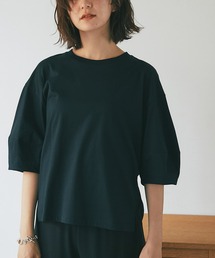 RIVE DROITE（リヴドロワ）の「ランタンスリーブカットソー（Tシャツ/カットソー）」