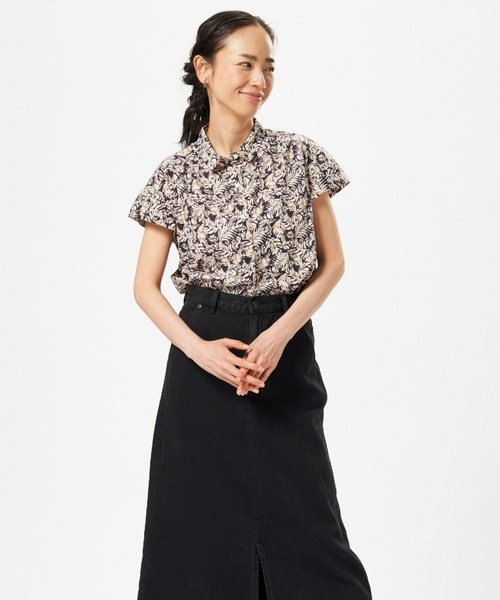 TOKYO SHIRTS（トウキョウシャツ）の「フレンチスリーブ