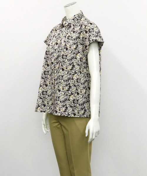 TOKYO SHIRTS（トウキョウシャツ）の「フレンチスリーブ