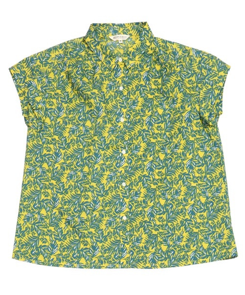 TOKYO SHIRTS（トウキョウシャツ）の「フレンチスリーブ