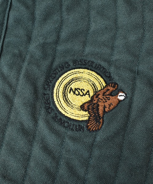 VINTAGE(ヴィンテージ)の「【ヴィンテージ古着】Cabela's / カベラス ハンティングベスト(ベスト・メンズ・グリーン・MEDIUM)」の4枚目の写真