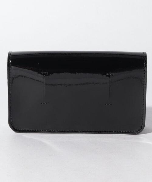 agnes b.(アニエスベー)の「CU04 POCHETTE バッグ(クラッチバッグ・レディース・ブラック・FREE)」の5枚目の写真