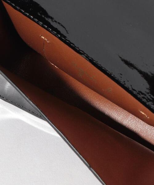 agnes b.(アニエスベー)の「CU04 POCHETTE バッグ(クラッチバッグ・レディース・ブラック・FREE)」の6枚目の写真