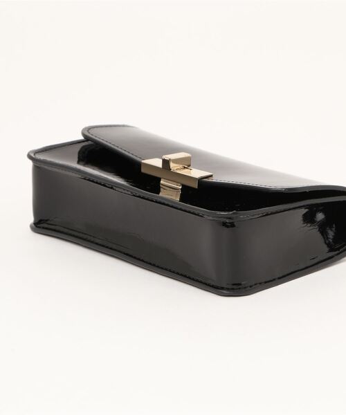 agnes b.(アニエスベー)の「CU04 POCHETTE バッグ(クラッチバッグ・レディース・ブラック・FREE)」の7枚目の写真