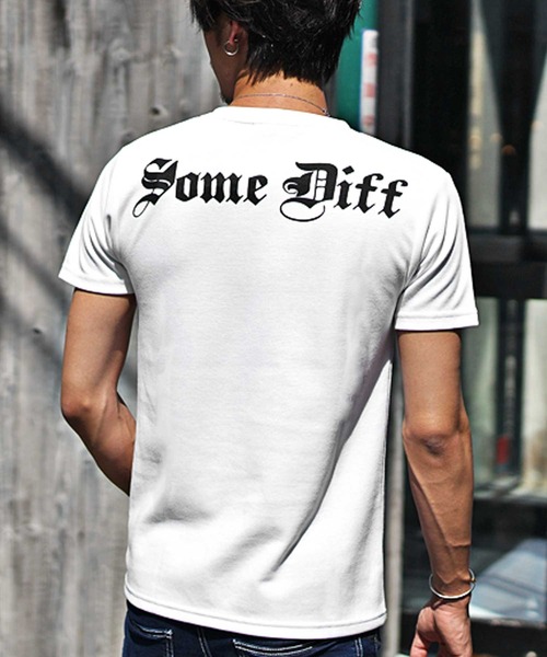 JOKER（ジョーカー）の「【SOMEDIFF】デザインプレミアム半袖