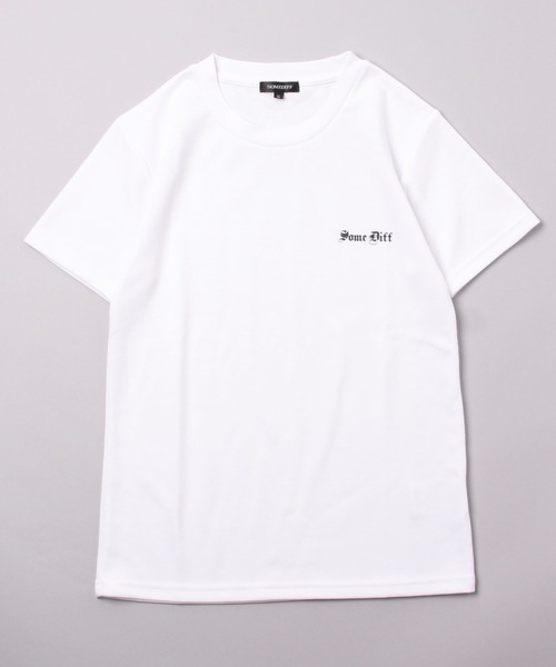 JOKER(ジョーカー)の「【SOMEDIFF】デザインプレミアム半袖カットソー メンズ ロゴTシャツ タイトシルエット 春服(Tシャツ/カットソー・メンズ・ホワイト系1/ホワイト系2/ホワイト系3/ブラック系1/ブラック系2/ブラック系3・M/L/XL)」の19枚目の写真