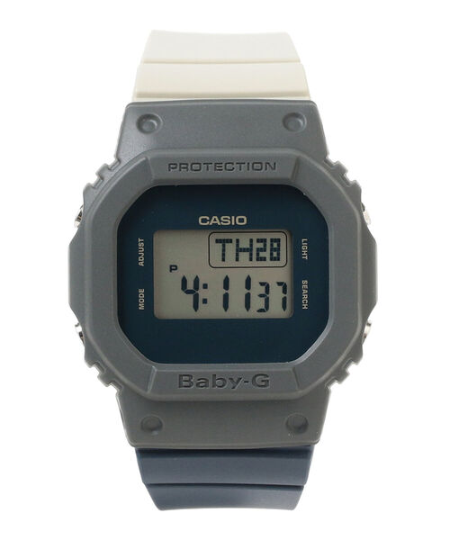 BEAMS BOY（ビームスボーイ）の「BABY-G × BEAMS BOY / 別注 BGD-501（デジタル腕時計・レディース・その他1・ONE SIZE）」の17枚目の写真