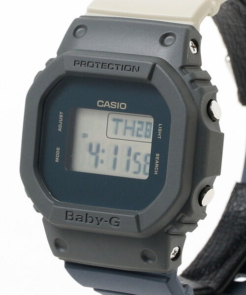 BEAMS BOY（ビームスボーイ）の「BABY-G × BEAMS BOY / 別注 BGD-501（デジタル腕時計・レディース・その他1・ONE SIZE）」の18枚目の写真