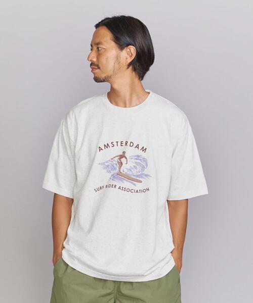 G/FORE ジーフォアメンズTシャツsizeL　グリーン California General Store（California General Store）の