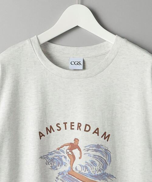美品　California General Store コラボシャツ L California General Store（California General Store）の