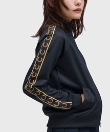FRED PERRY(�t���b�h�y���[)��Taped Track Jacket�^�e�[�v�g���b�N�W���P�b�g(�W���[�W)