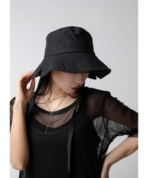 Adoon plain | コードバケットハット(ハット)