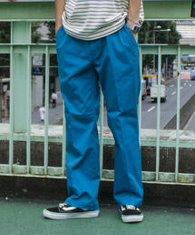 Dickies | 【Dickies/ディッキーズ】T/C ツイルイージーパンツ ワイドチノ チノパン ルーズフィット(チノパンツ)