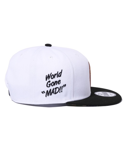 A BATHING APE（アベイシングエイプ）の「APE HEAD NEW ERA 9 FIFTY