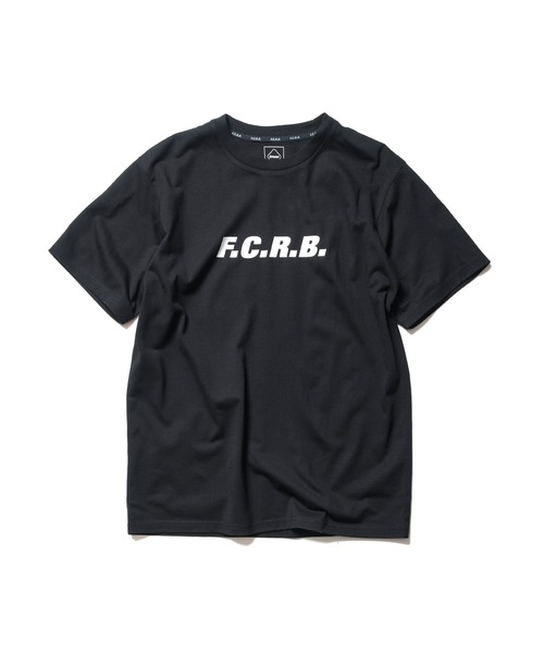 F.C.Real Bristol（エフシーレアルブリストル）の「F.C.R.B. AUTHENTIC TEE（Tシャツ/カットソー・メンズ・イエロー/ボルドー/ネイビー/ホワイト/ブラック・LARGE/SMALL/MEDIUM/X-LARGE）」の3枚目の写真