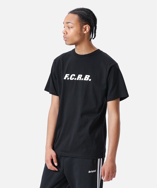 F.C.Real Bristol（エフシーレアルブリストル）の「F.C.R.B. AUTHENTIC TEE（Tシャツ/カットソー・メンズ・イエロー/ボルドー/ネイビー/ホワイト/ブラック・LARGE/SMALL/MEDIUM/X-LARGE）」の6枚目の写真