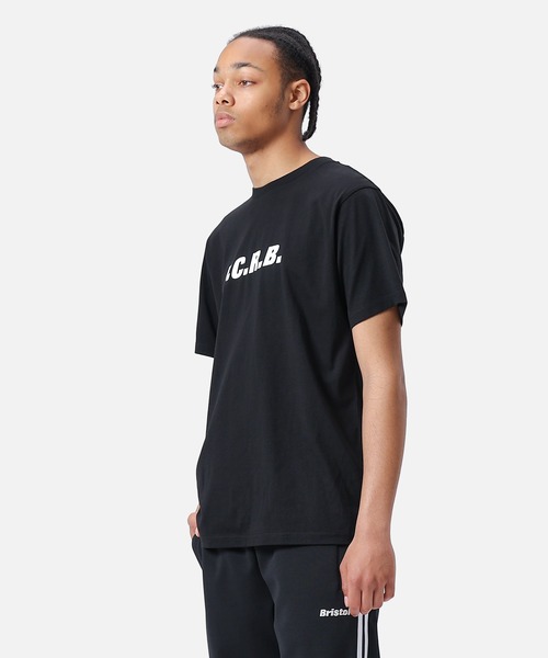 F.C.Real Bristol（エフシーレアルブリストル）の「F.C.R.B. AUTHENTIC TEE（Tシャツ/カットソー・メンズ・イエロー/ボルドー/ネイビー/ホワイト/ブラック・LARGE/SMALL/MEDIUM/X-LARGE）」の7枚目の写真