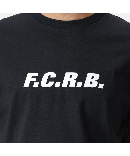 F.C.Real Bristol（エフシーレアルブリストル）の「F.C.R.B. AUTHENTIC TEE（Tシャツ/カットソー・メンズ・イエロー/ボルドー/ネイビー/ホワイト/ブラック・LARGE/SMALL/MEDIUM/X-LARGE）」の9枚目の写真