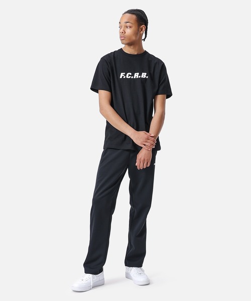 F.C.Real Bristol（エフシーレアルブリストル）の「F.C.R.B. AUTHENTIC TEE（Tシャツ/カットソー・メンズ・イエロー/ボルドー/ネイビー/ホワイト/ブラック・LARGE/SMALL/MEDIUM/X-LARGE）」の22枚目の写真