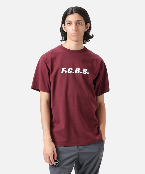 F.C.Real Bristol（エフシーレアルブリストル）の「F.C.R.B. AUTHENTIC TEE（Tシャツ/カットソー・メンズ・イエロー/ボルドー/ネイビー/ホワイト/ブラック・LARGE/SMALL/MEDIUM/X-LARGE）」の19枚目の写真