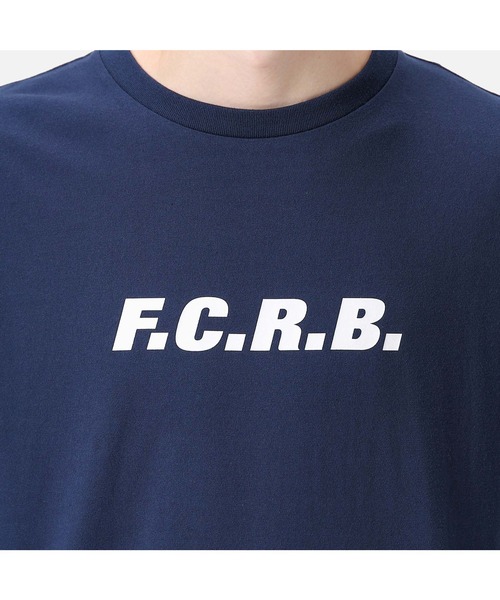 F.C.Real Bristol（エフシーレアルブリストル）の「F.C.R.B. AUTHENTIC TEE（Tシャツ/カットソー・メンズ・イエロー/ボルドー/ネイビー/ホワイト/ブラック・LARGE/SMALL/MEDIUM/X-LARGE）」の15枚目の写真