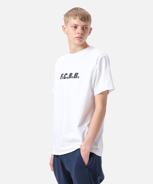 F.C.Real Bristol（エフシーレアルブリストル）の「F.C.R.B. AUTHENTIC TEE（Tシャツ/カットソー・メンズ・イエロー/ボルドー/ネイビー/ホワイト/ブラック・LARGE/SMALL/MEDIUM/X-LARGE）」の11枚目の写真