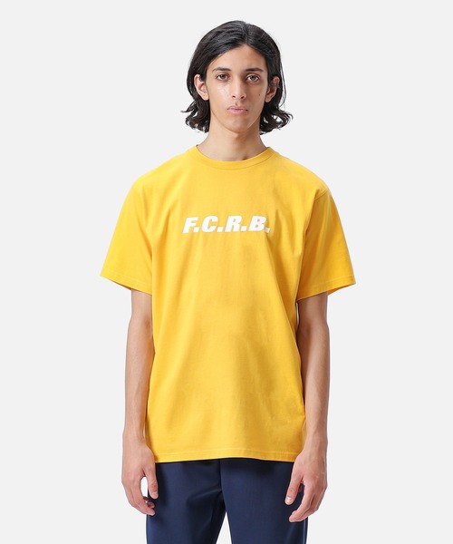 F.C.Real Bristol（エフシーレアルブリストル）の「F.C.R.B. AUTHENTIC TEE（Tシャツ/カットソー・メンズ・イエロー/ボルドー/ネイビー/ホワイト/ブラック・LARGE/SMALL/MEDIUM/X-LARGE）」の16枚目の写真