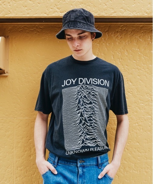 THRIFTY LOOK / スリフティールック THRIFTY 'JOY DIVISION' TEE