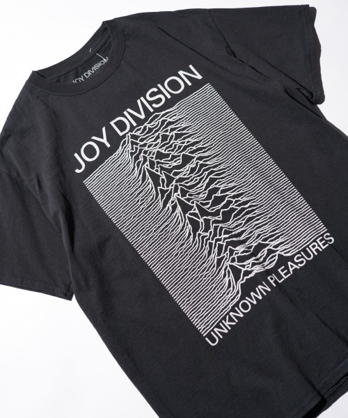 THRIFTY LOOK / スリフティールック THRIFTY 'JOY DIVISION' TEE