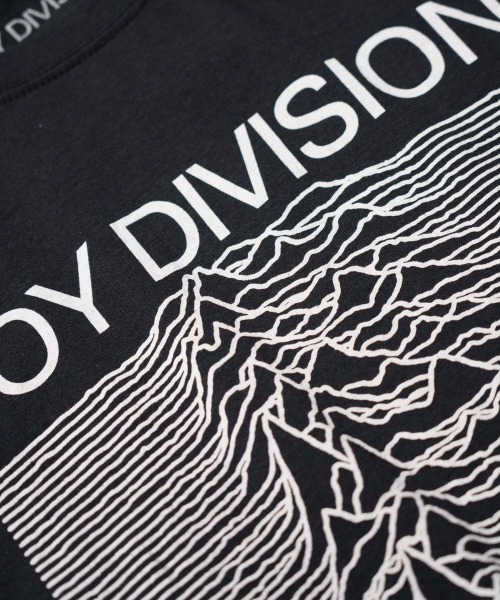 THRIFTY LOOK（スリフティールック）の「THRIFTY LOOK / スリフティールック THRIFTY "JOY DIVISION" TEE ジョイ・ディビジョン バンドTシャツ バンT（Tシャツ/カットソー・メンズ・ブラック/ホワイト・LARGE/X-LARGE/MEDIUM）」の13枚目の写真
