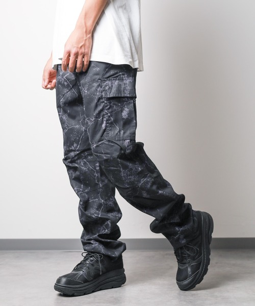 Supreme 19AW ブラックカーゴパンツ 希少】Supreme Cargo Pant 30 ブラック 黒 black - メルカリ