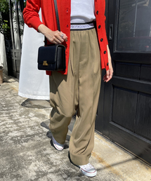 PROTAGONISTA | 【PROTAGONISTA / プロタゴニスタ】 EASY PANTS(その他パンツ)