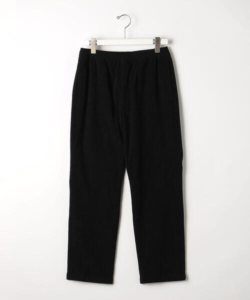 green label relaxing（グリーンレーベルリラクシング）の「ソフトコール PLAY-PANTS パンツ（その他パンツ・メンズ・ライトグレー/ブラック/ダークグリーン・S/M/L/XL）」の7枚目の写真