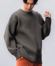 improves | 【improves】クルーネック ニットセーター(ニット/セーター)