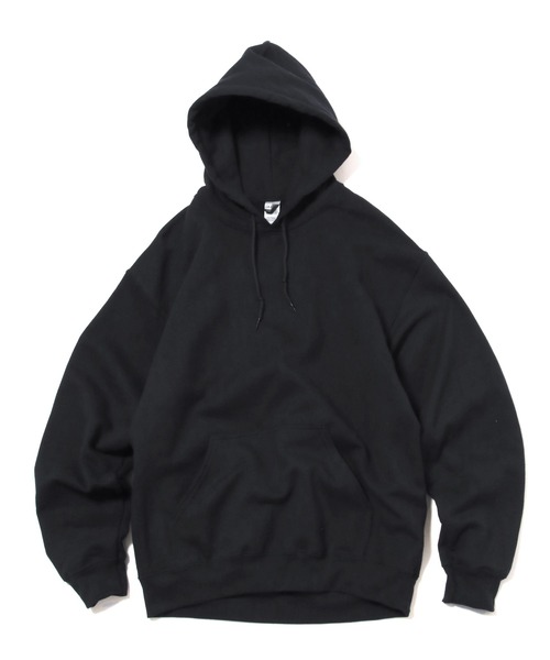 GILDAN(ギルダン)の「【GILDAN】ギルダン USAオーバーサイズ スウェットパーカー 無地/プルオーバー/裏起毛(パーカー・メンズ・スモークグレー/ダークグリーン/ホワイト/エメラルド/ロイヤルブルー/ブラック/ネイビー/ライラック・M/L/LL)」の16枚目の写真