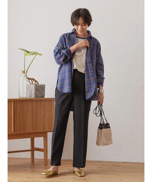 AMERICAN HOLIC（アメリカンホリック）の「バレエミュール（バレエシューズ・レディース・ブラック/ゴールド/ブルー・S/M/L）」の11枚目の写真