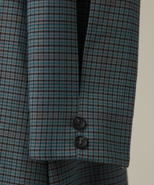 Cheek（チーク）の「クラシカルチェックワンピース（ワンピース・レディース・ブラウン/グレー/ダークグリーン系・SMALL/MEDIUM）」の21枚目の写真