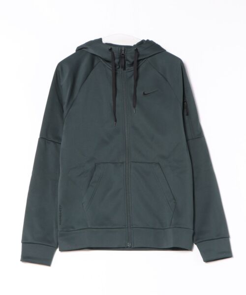 NIKE(ナイキ)の「《NIKEアパレル》TF フルジップ L/S フーディ(パーカー・メンズ・ブラック/グレー/ホワイト/ダークブルー/カーキブラウン/グリーン系その他・L/M/XL/S/2XL)」の5枚目の写真